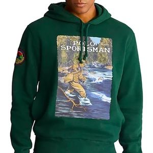 Ralph Lauren Polo Sportsman Hoodie